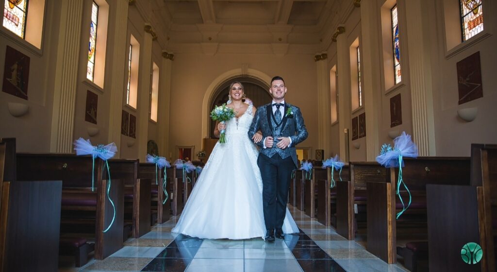 boda religiosa en Vigo