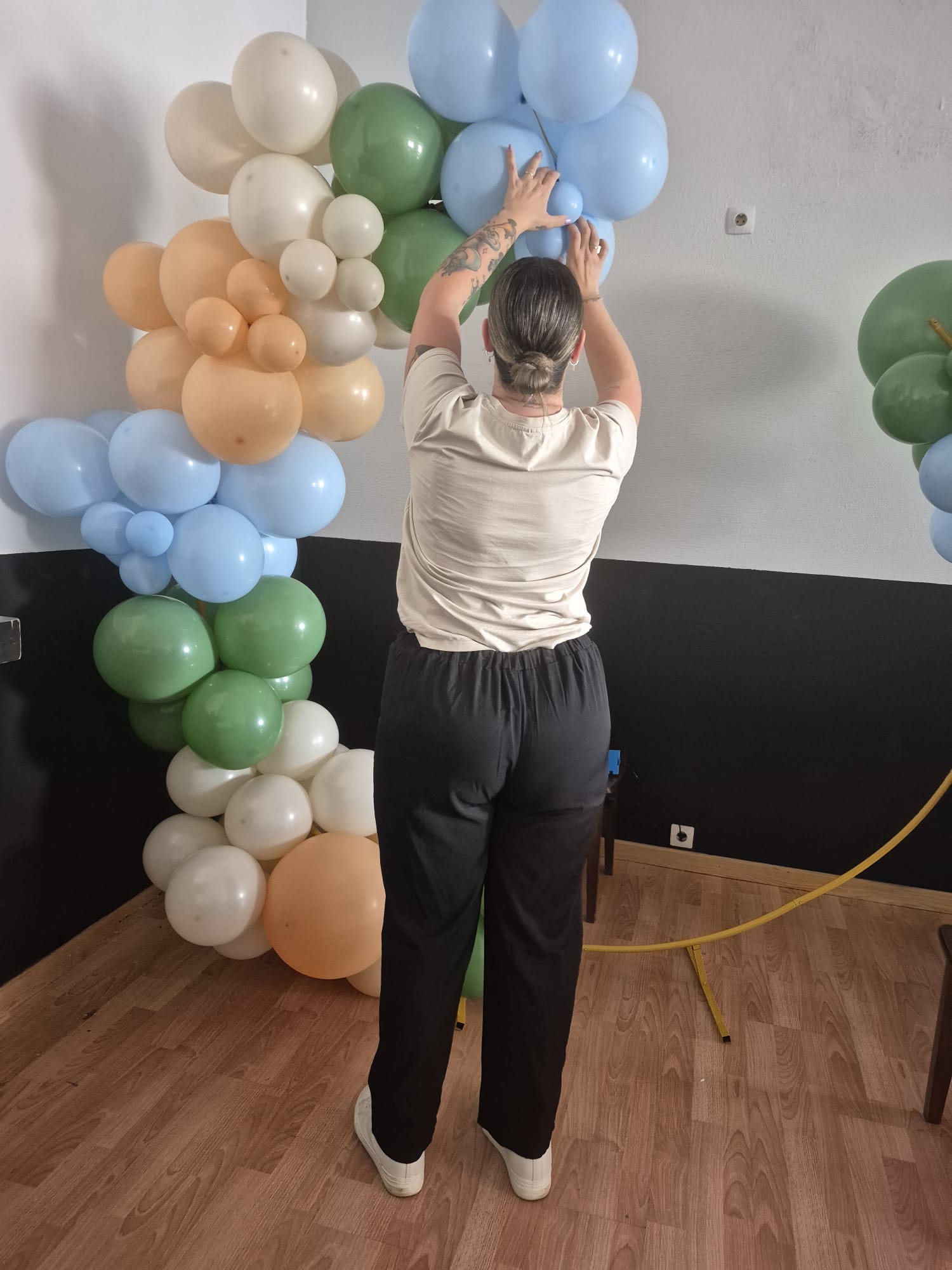 decoración con globos vigo y pontevedra