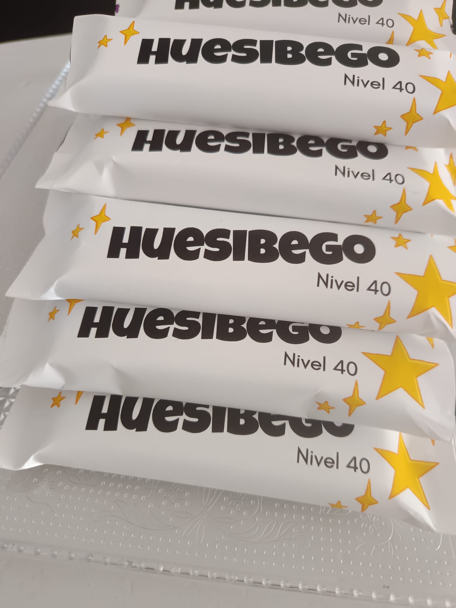 mesas dulces vigo