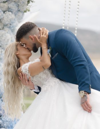 boda frente al mar en Galicia: Inspiración en Finca Atlántida