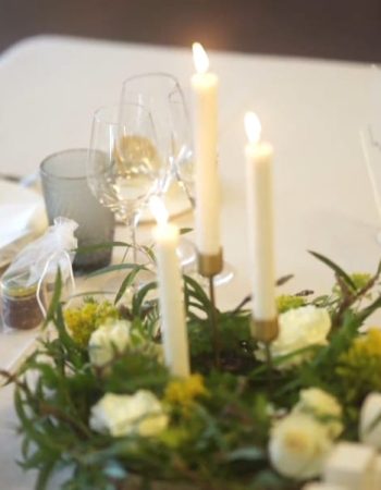 tendencias de decoración bodas 2026 en galicia