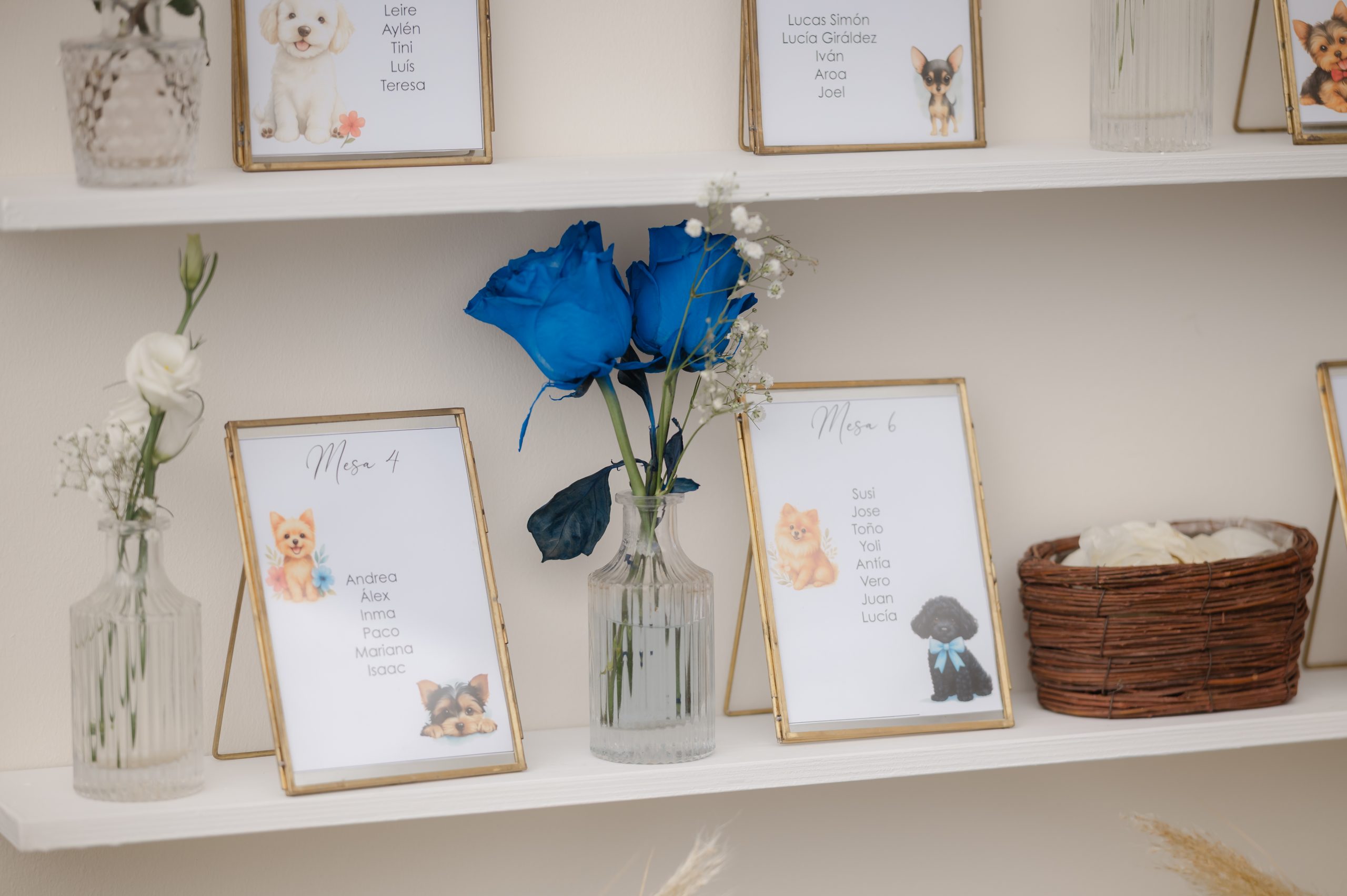 Errores al decorar una boda en Galicia