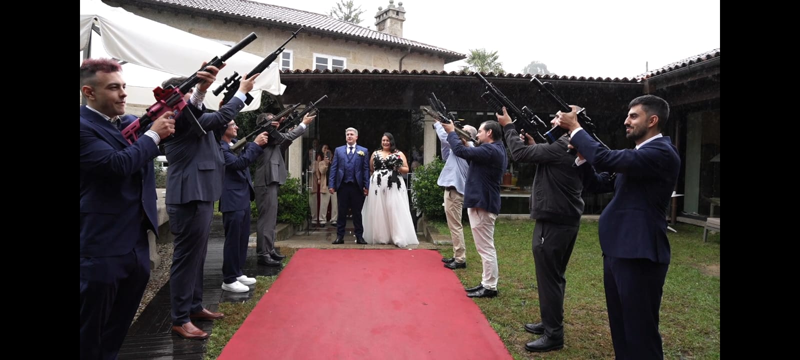 que puede salir mal en una boda y como evitarlo