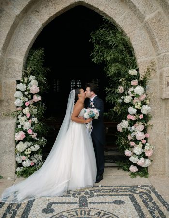 boda pazo da touza