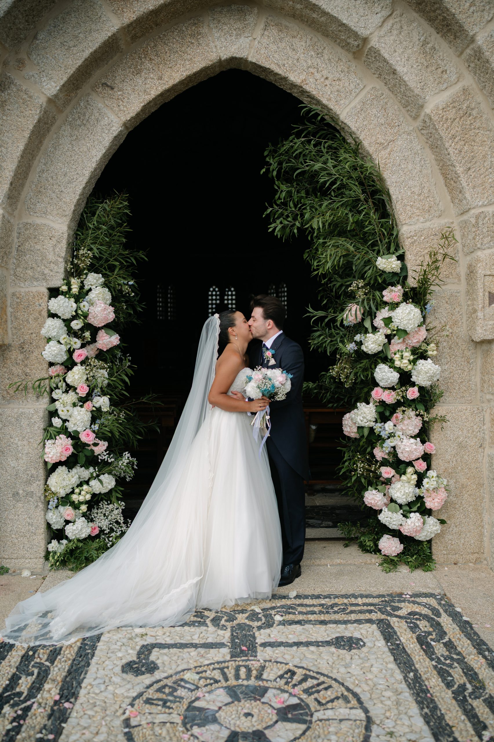 boda pazo da touza